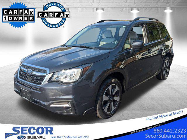 used 2017 Subaru Forester car, priced at $15,298