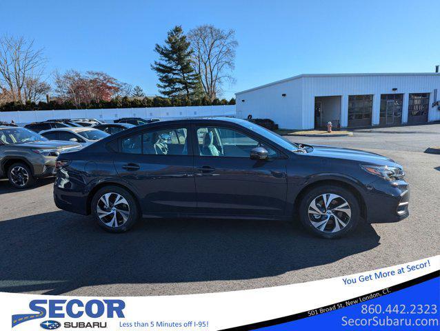 new 2025 Subaru Legacy car, priced at $30,690