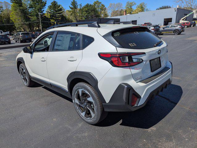 new 2025 Subaru Crosstrek car, priced at $32,523