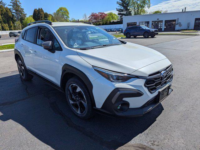 new 2025 Subaru Crosstrek car, priced at $32,523