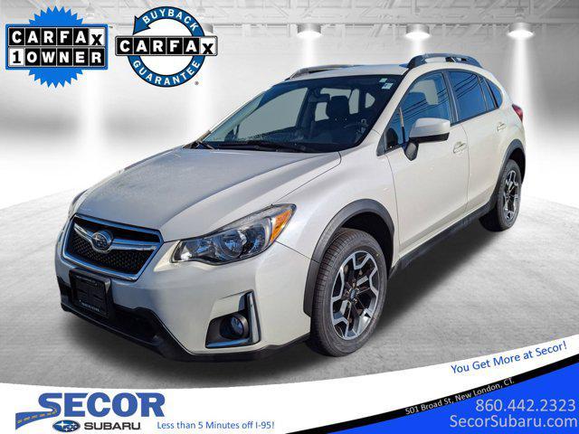 used 2017 Subaru Crosstrek car, priced at $19,498