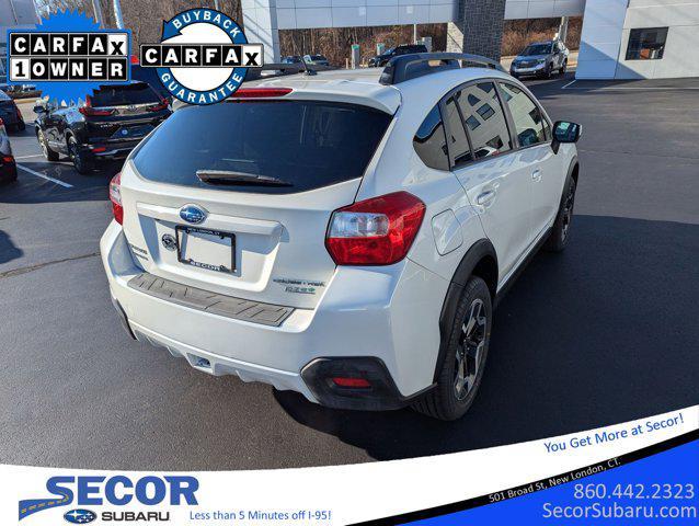 used 2017 Subaru Crosstrek car, priced at $19,498