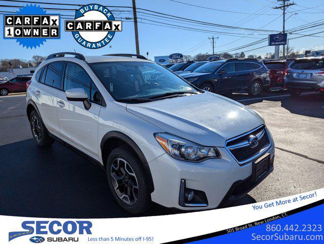 used 2017 Subaru Crosstrek car, priced at $19,498