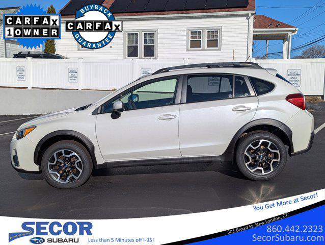 used 2017 Subaru Crosstrek car, priced at $19,498