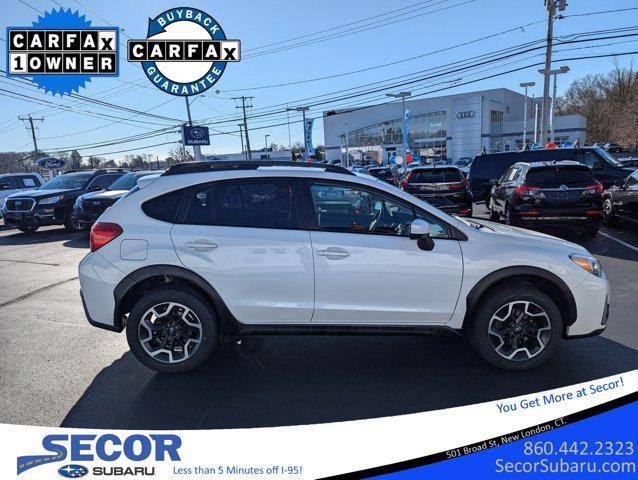 used 2017 Subaru Crosstrek car, priced at $19,498