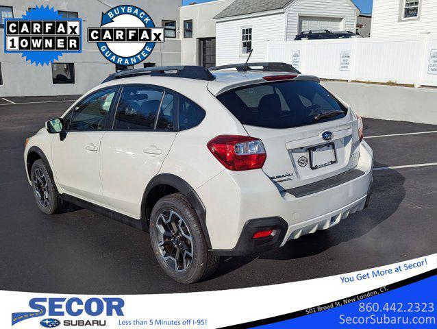 used 2017 Subaru Crosstrek car, priced at $19,498