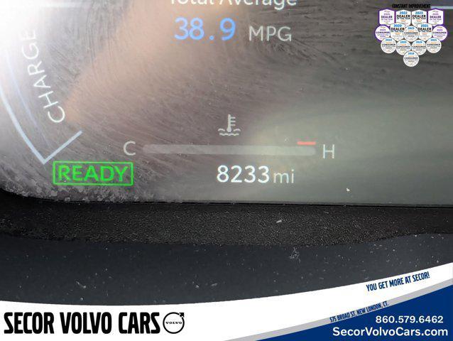 used 2023 Toyota RAV4 Hybrid car, priced at $40,698