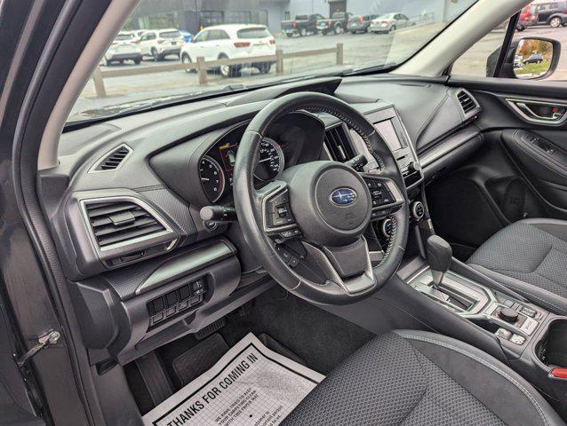 used 2019 Subaru Forester car, priced at $18,998