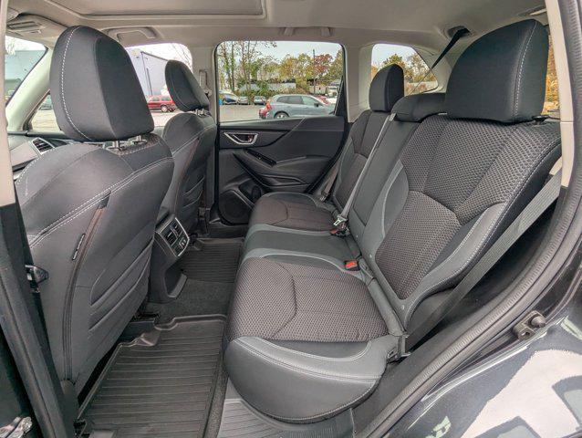 used 2019 Subaru Forester car, priced at $18,998