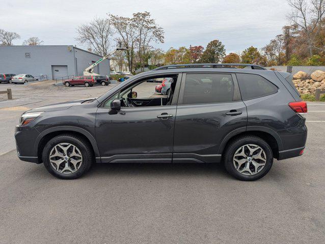 used 2019 Subaru Forester car, priced at $18,998