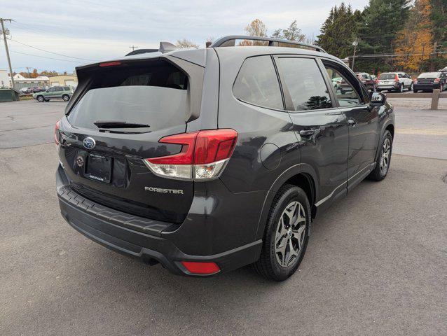 used 2019 Subaru Forester car, priced at $18,998