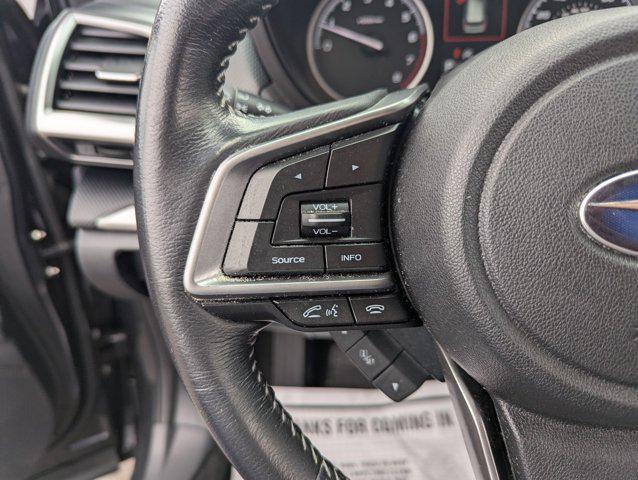 used 2019 Subaru Forester car, priced at $18,998