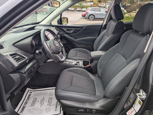 used 2019 Subaru Forester car, priced at $18,998