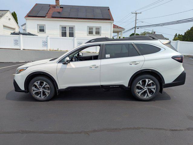 used 2022 Subaru Outback car, priced at $27,498