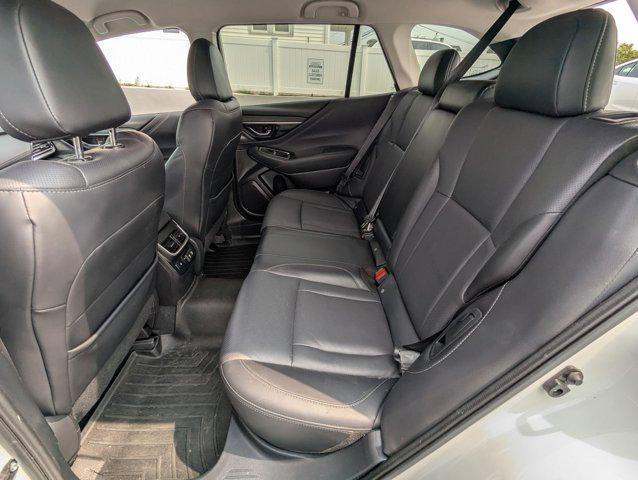 used 2022 Subaru Outback car, priced at $27,498