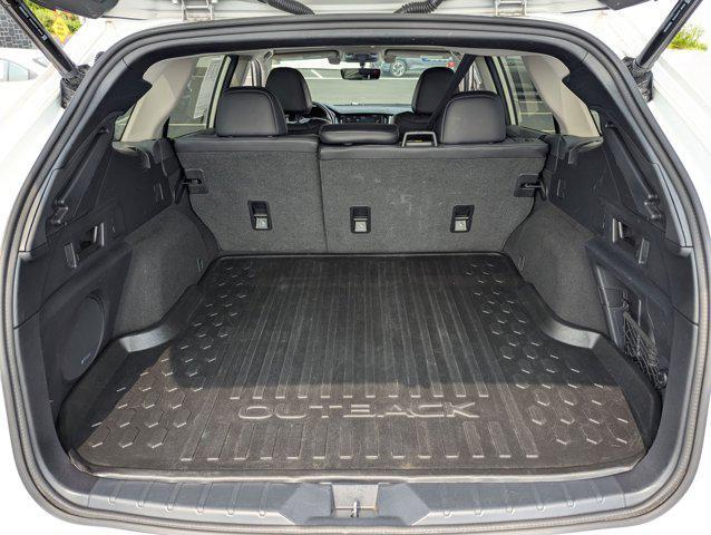 used 2022 Subaru Outback car, priced at $27,498