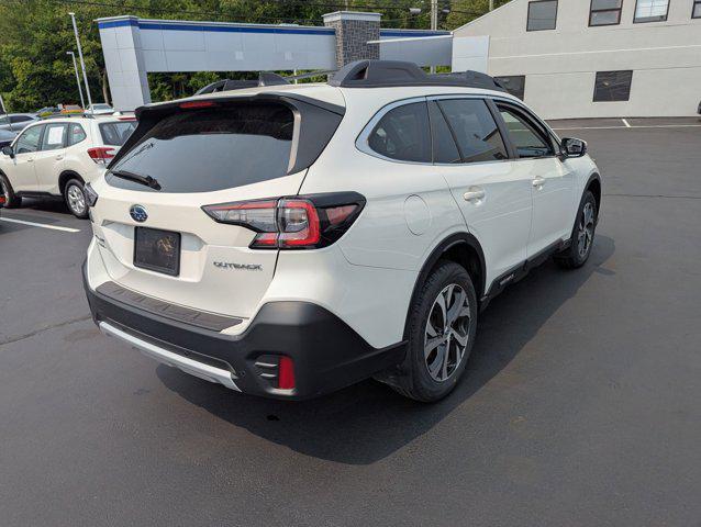 used 2022 Subaru Outback car, priced at $27,498