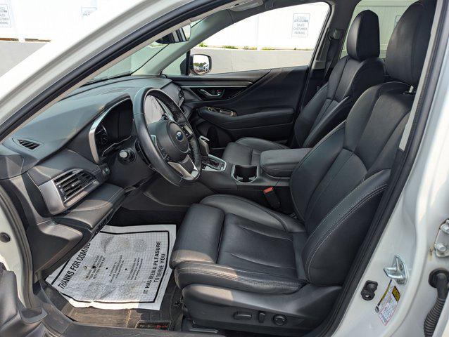 used 2022 Subaru Outback car, priced at $27,498