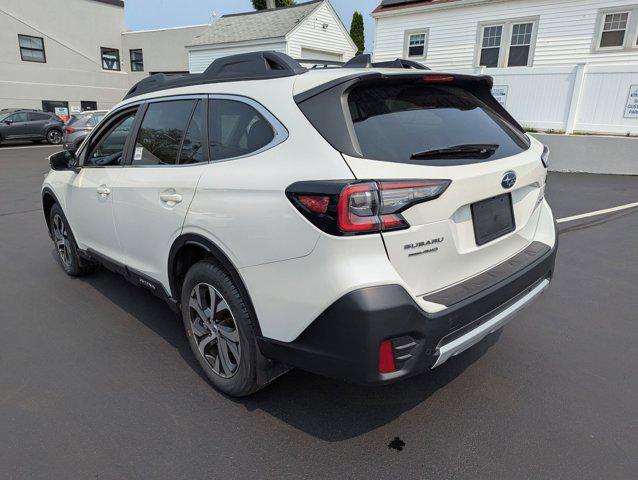 used 2022 Subaru Outback car, priced at $27,498