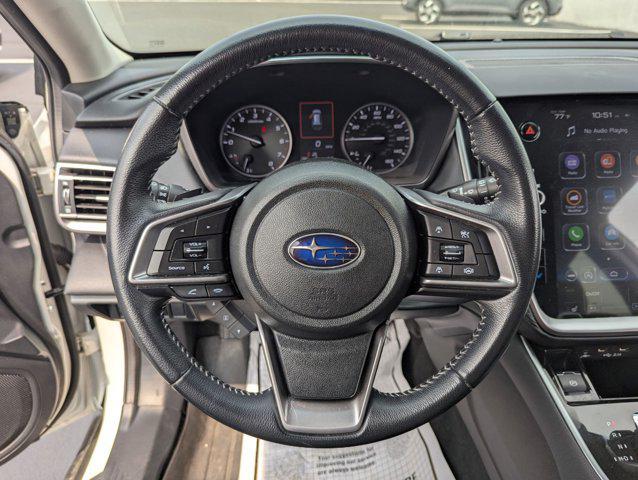used 2022 Subaru Outback car, priced at $27,498