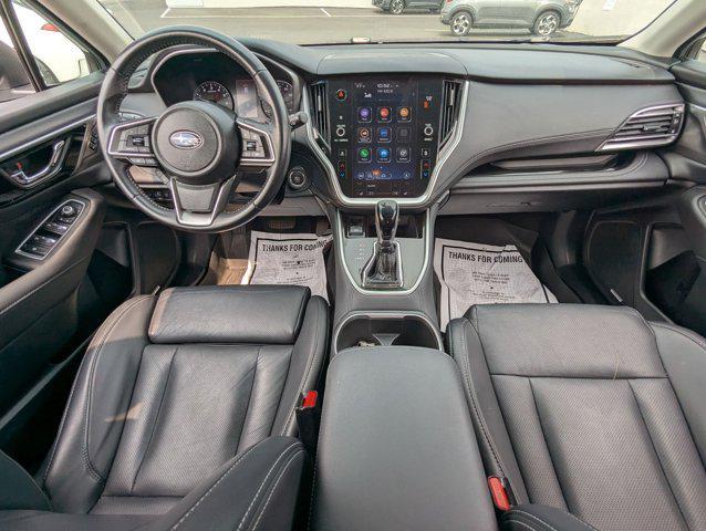 used 2022 Subaru Outback car, priced at $27,498