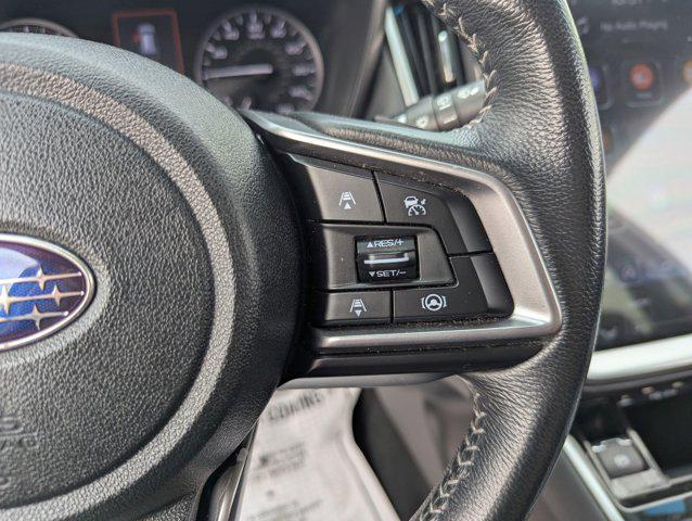 used 2022 Subaru Outback car, priced at $27,498