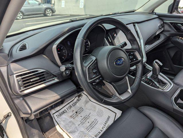used 2022 Subaru Outback car, priced at $27,498