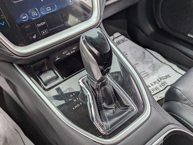 used 2022 Subaru Outback car, priced at $27,498