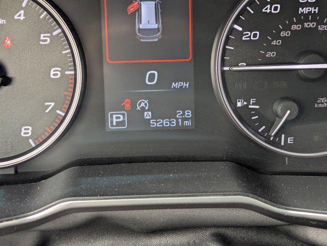 used 2022 Subaru Outback car, priced at $27,498