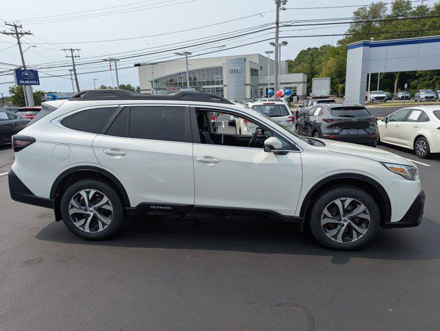 used 2022 Subaru Outback car, priced at $27,498