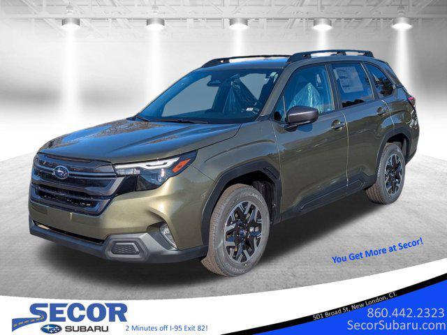new 2026 Subaru Forester car, priced at $33,938