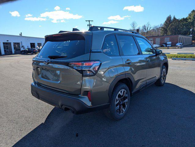new 2026 Subaru Forester car, priced at $33,938