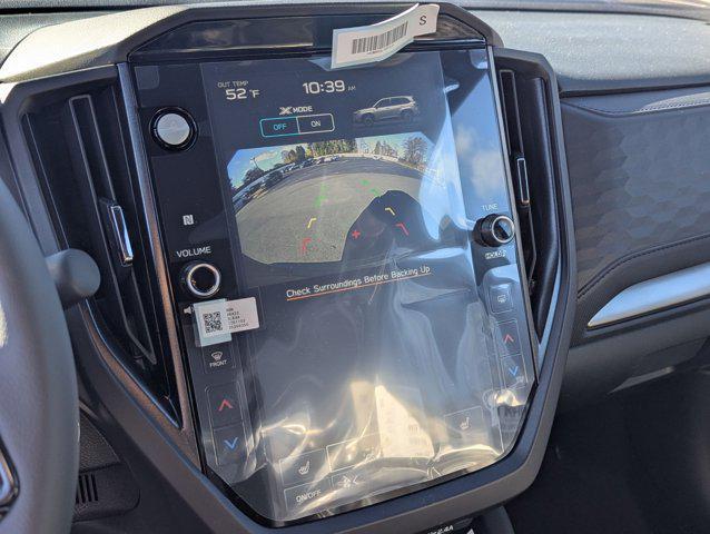 new 2026 Subaru Forester car, priced at $33,938