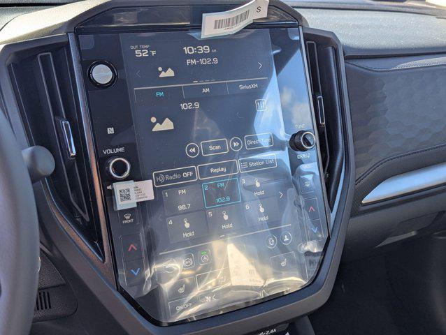 new 2026 Subaru Forester car, priced at $33,938