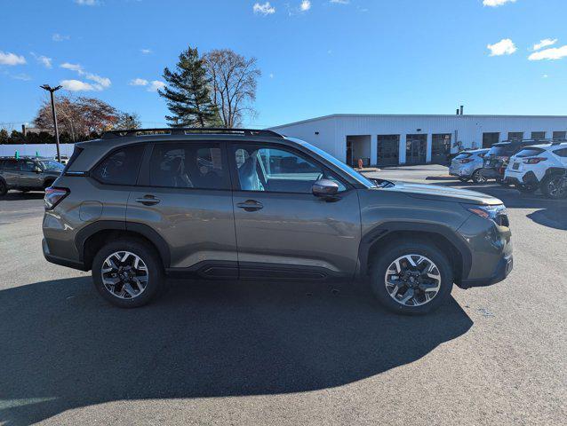 new 2026 Subaru Forester car, priced at $33,938
