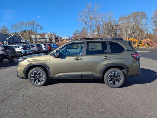 new 2026 Subaru Forester car, priced at $33,938