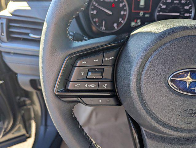 new 2026 Subaru Forester car, priced at $33,938