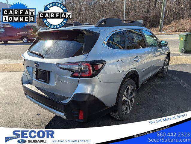 used 2020 Subaru Outback car, priced at $22,498