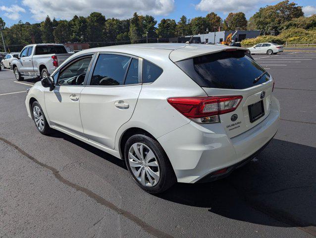 used 2019 Subaru Impreza car, priced at $15,998