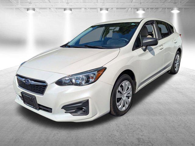 used 2019 Subaru Impreza car, priced at $15,998