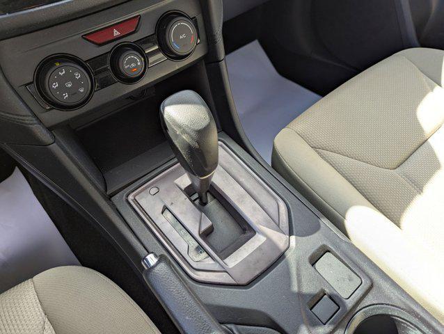 used 2019 Subaru Impreza car, priced at $15,998