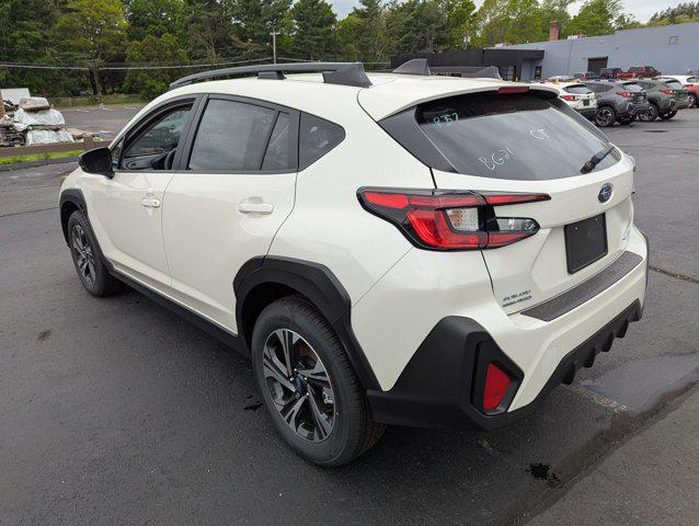 new 2025 Subaru Crosstrek car, priced at $30,443