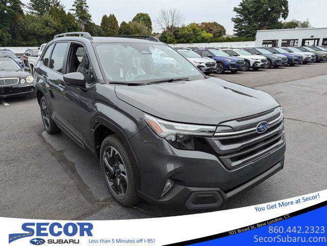 new 2025 Subaru Forester car, priced at $37,878