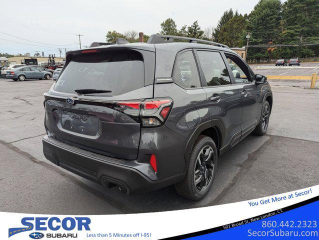 new 2025 Subaru Forester car, priced at $37,878