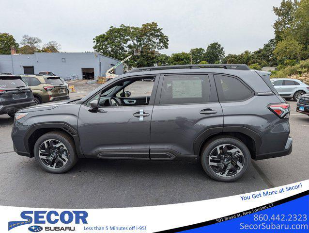 new 2025 Subaru Forester car, priced at $37,878