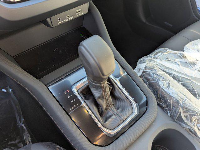 new 2025 Subaru Forester Hybrid car, priced at $40,259