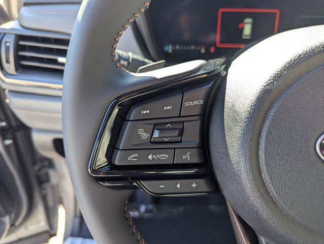 new 2025 Subaru Forester Hybrid car, priced at $40,259