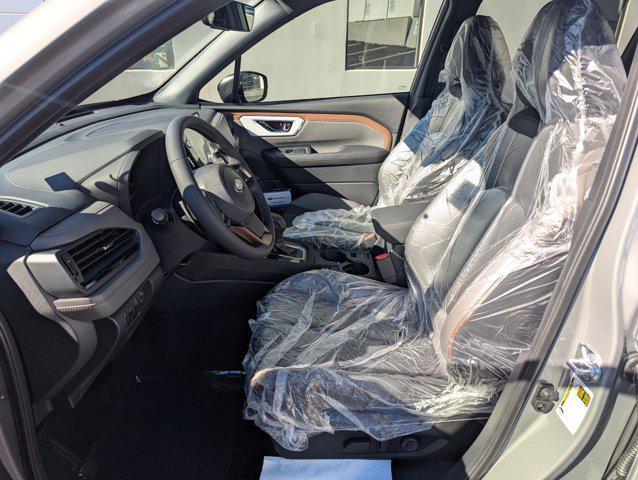 new 2025 Subaru Forester Hybrid car, priced at $40,259