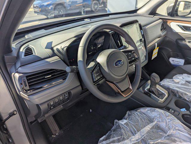 new 2025 Subaru Forester Hybrid car, priced at $40,259