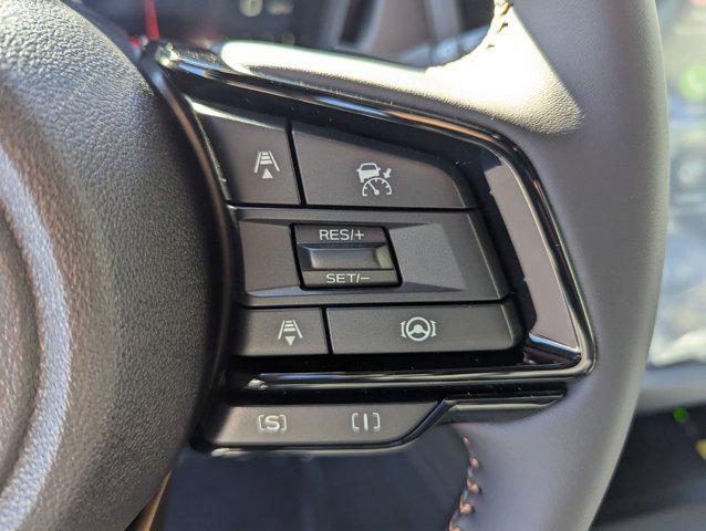 new 2025 Subaru Forester Hybrid car, priced at $40,259